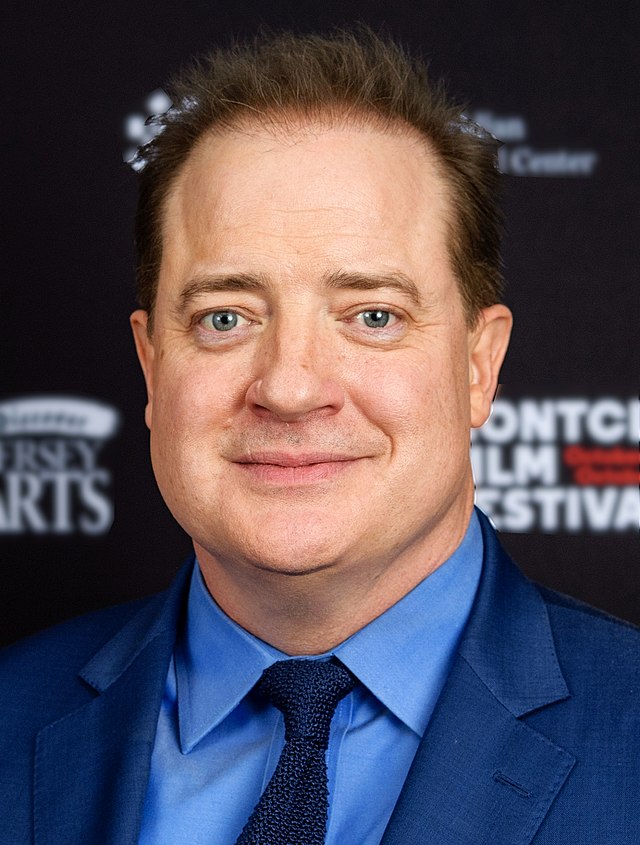 Brendan Fraser