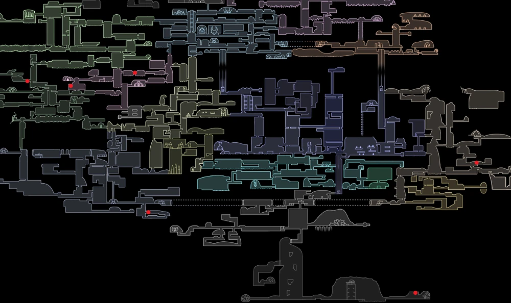 Shadegate map